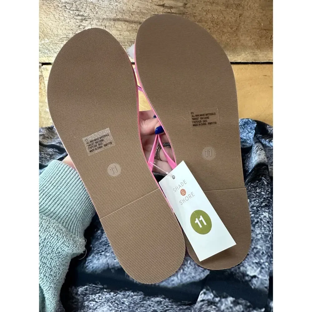 Pink Sandals - Picture 7 of 10